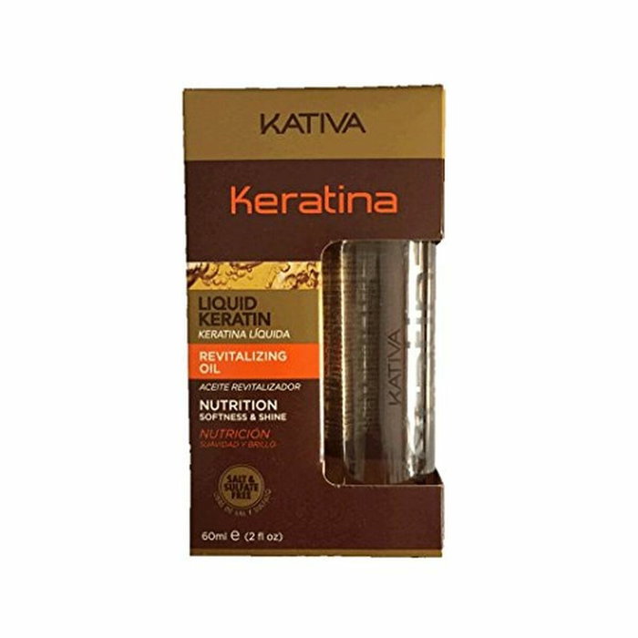 Kativa Keratina Liquida Nutrition 60 ml