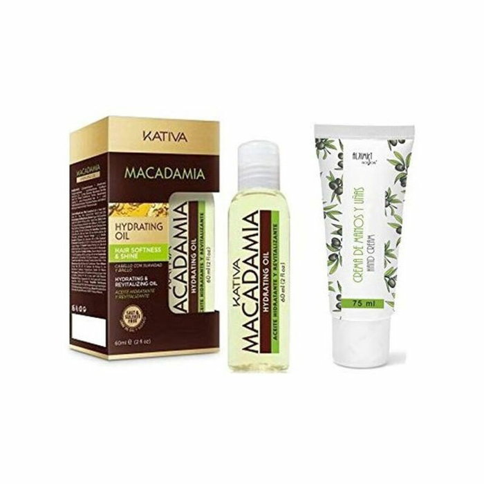 Kativa MACADAMIA Hydrating Oil 60 ml