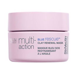 Strivectin Masque Multi-Action Bleu Purifiant et Revitalisant pour Peau avec Impuretés et Signes de Vieillissement, 94g