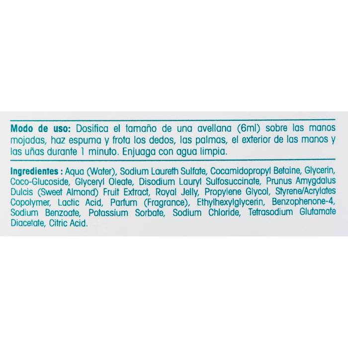 Sanytol Savon pour les Mains Antibactérien Nourrissant 250 ml
