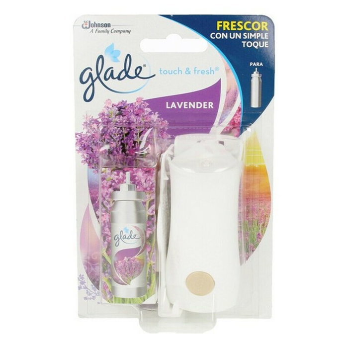 Brise Désodorisant Un toque Lavande 10 ml Brise Désodorisant Un toque Lavande 10 ml