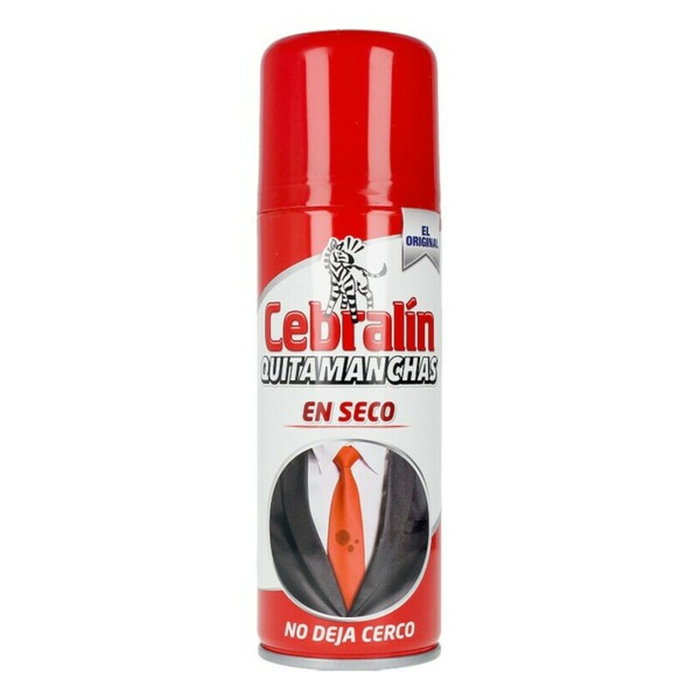 Cebralin Spray Quitamanchas en sec 200 ml