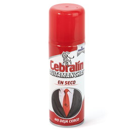 Cebralin Spray Détachant Sec pour Graisse 200 ml