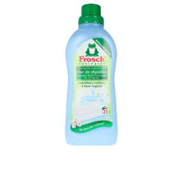 Frosch Assouplissant Écologique Fleurs de Coton 750 ml