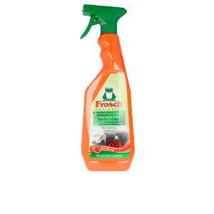 Frosch Nettoyant Vitrocéramique et Induction Écologique 750 ml Frosch Nettoyant Vitrocéramique et Induction Écologique 750 ml