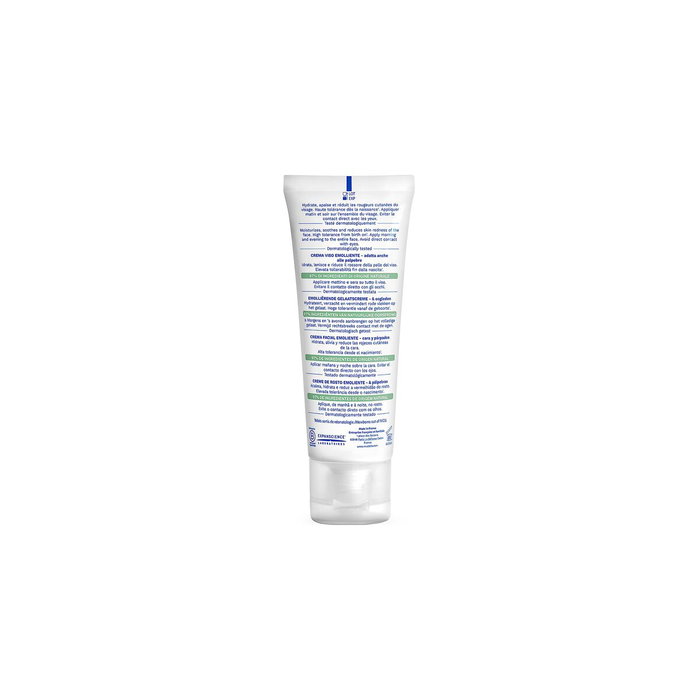 Mustela Stelatopia Crème Émolliente Visage 40 ml