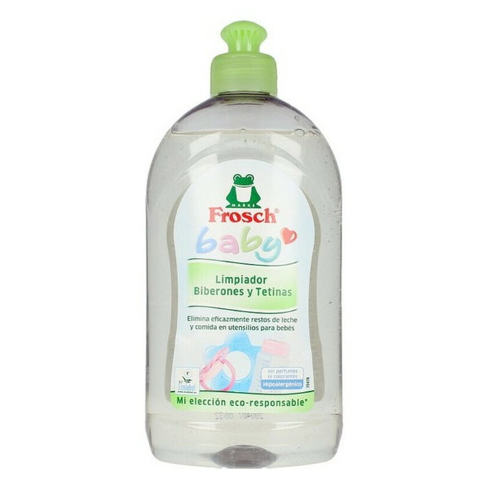 Frosch FROSCH BABY Nettoyant biberon et tétine écologique 500 ml
