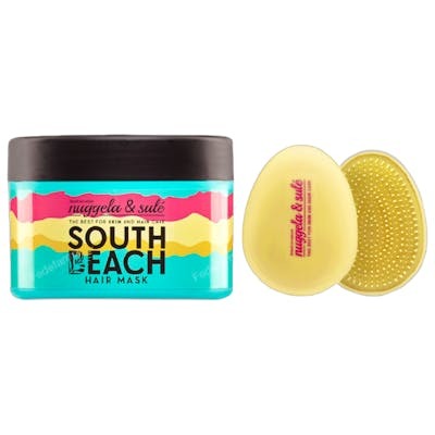 NUGGELA & SULE Masque capillaire South Beach, 2 pièces NUGGELA & SULE Masque capillaire South Beach, 2 pièces