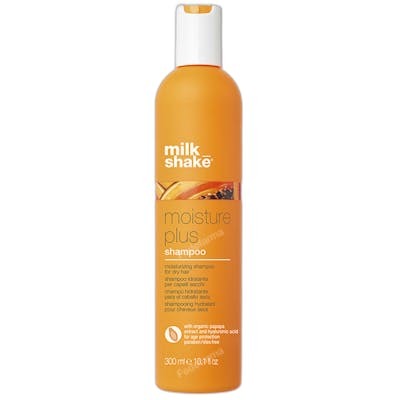 Milk Shake Moisture Plus Shampooing sans sulfates 300 ml Milk Shake Moisture Plus Shampooing sans sulfates 300 ml
