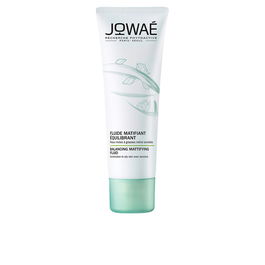 Jowaé Fluide Matifiant Équilibrant pour Peaux Mixtes à Grasses, 40 ml