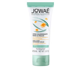 Jowaé Crème Nourrissante Mains & Ongles 50 ml Réparatrice Hydratante et Fortifiante