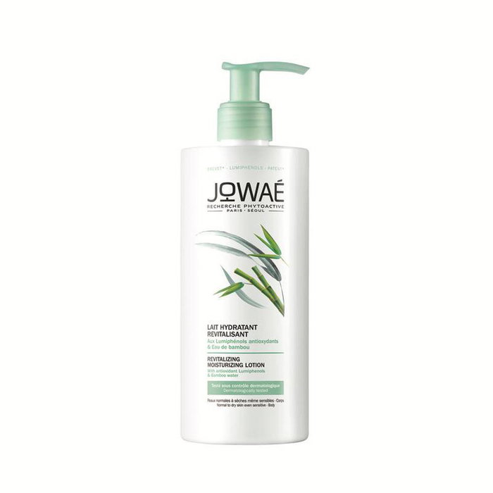 Jowaé REVITALIZING Lait Hydratant Corporel 400 ml