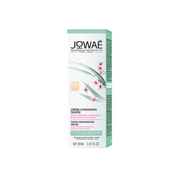Jowaé Crème hydratante teintée Light 30 ml