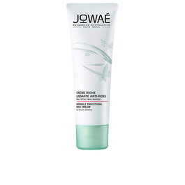 Jowae Crème Riche Anti-Rides Lissante 40 ml Femme aux Lumiphénols, Ginseng Rouge et Acide Hyaluronique