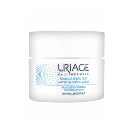 Uriage Masque d'Eau Crème de Nuit Gel-Crème Hydratant - 50 ml