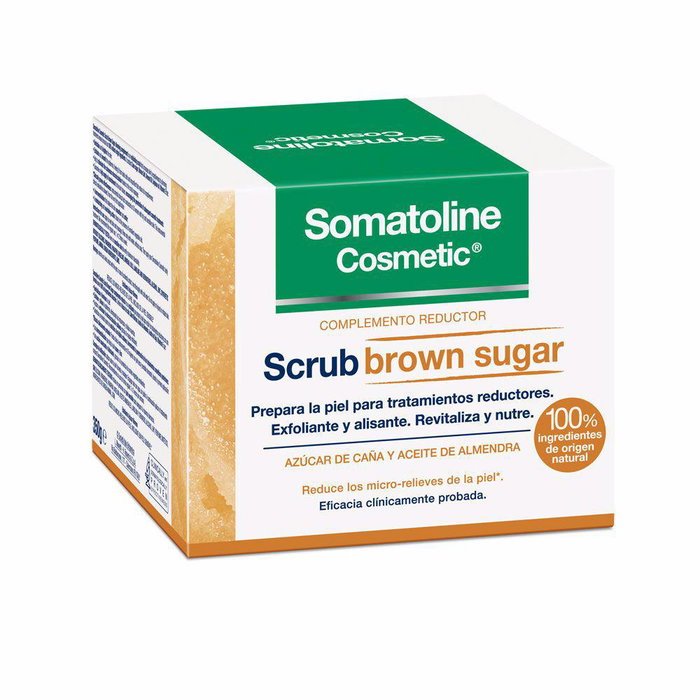Somatoline Cosmetic Réducteur de Cellulite Exfoliant Sucre 350g - Amincissant et Raffermissant Somatoline Cosmetic Réducteur de Cellulite Exfoliant Sucre 350g - Amincissant et Raffermissant