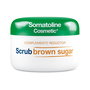 Somatoline Cosmetic Gommage Exfoliant Sucre Roux 350g Complément Réducteur