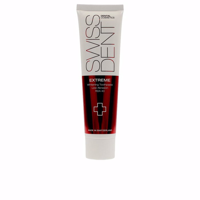 Swissdent EXTREME Whitening Toothpaste 100 ml Swissdent EXTREME Whitening Toothpaste 100 ml