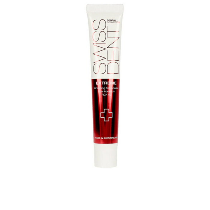 Swissdent EXTREME whitening toothpaste 50 ml Swissdent EXTREME whitening toothpaste 50 ml