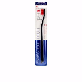 Swissdent COLOURS CLASSIC brosse à dents black&red