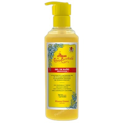 Alvarez Gomez Gel Douche Agua de Colonia Concentrada 290 ml Alvarez Gomez Gel Douche Agua de Colonia Concentrada 290 ml