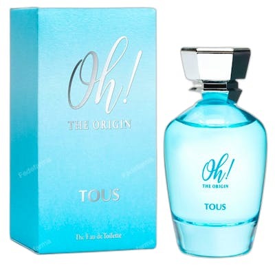 Tous Oh! The Origin Eau de Toilette 100 ml