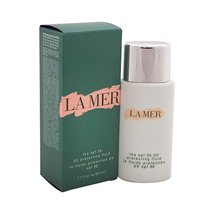La Mer SPF50 UV protecting fluid 50 ml La Mer SPF50 UV protecting fluid 50 ml