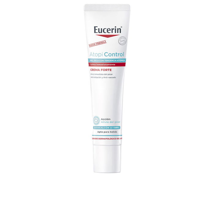 Eucerin ATOPICONTROL Crème Forte Apaisante Intensive - 40 ml Eucerin ATOPICONTROL Crème Forte Apaisante Intensive - 40 ml