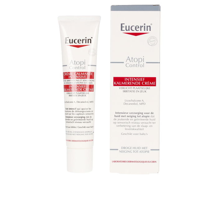 Eucerin ATOPICONTROL Crème Forte Apaisante Intensive - 40 ml Eucerin ATOPICONTROL Crème Forte Apaisante Intensive - 40 ml