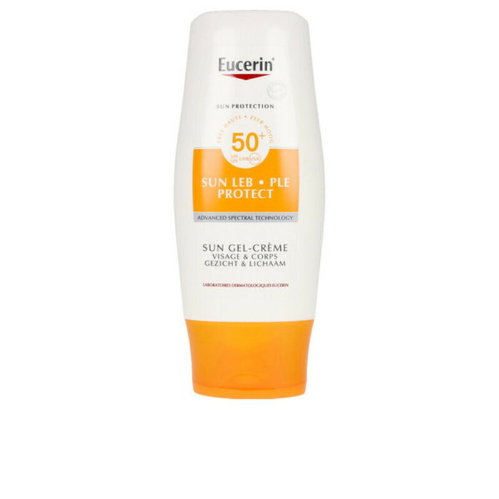 Eucerin Sun Leble Protect Gel Crème SPF 50 150 ml Eucerin Sun Leble Protect Gel Crème SPF 50 150 ml