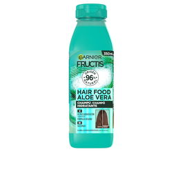 Garnier Fructis Hair Food Shampoing hydratant à l'aloe vera pour cheveux secs 350 ml