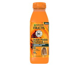 Garnier Fructis Hair Food Shampooing Réparateur Papaye Cheveux Abîmés 350 ml