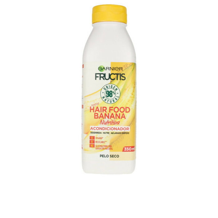 Garnier Fructis Hair Food Banana Après-shampoing Ultra-Nourrissant 350 ml