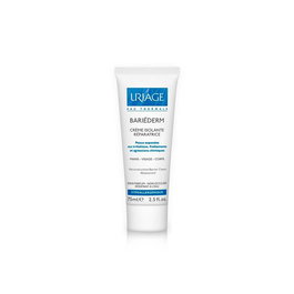 Uriage Bariéderm Crème Réparatrice Mains, Pieds et Corps Tube 75 ml