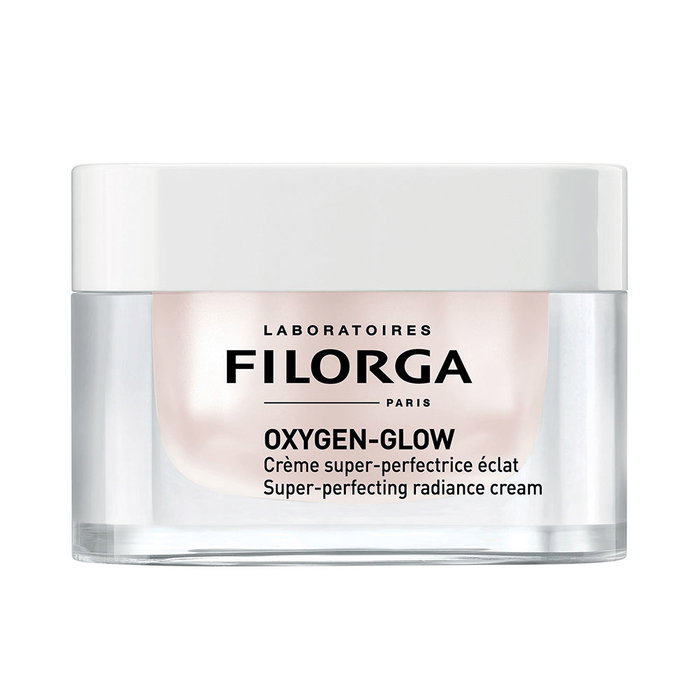 Laboratoires Filorga OXYGEN-GLOW Crème Éclat Super-Perfecting 50 ml Laboratoires Filorga OXYGEN-GLOW Crème Éclat Super-Perfecting 50 ml