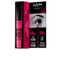 Nyx Professional Make Up On The Rise Liftscara #Black Mascara Volumateur 5 ml