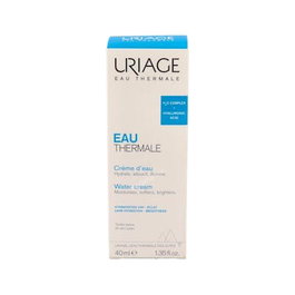 Uriage Crème d'eau hydratante légère 40ml