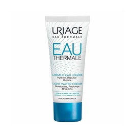 Uriage Crème légère à l'eau thermale pour le visage - 40 ml