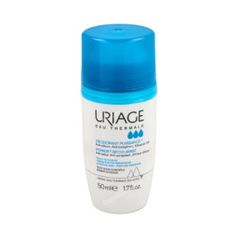 Uriage Déodorant Tri Activo Power3 Peau Sensible 50ml