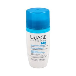 URIAGE Déodorant Tri Activo Power3 Peaux Sensibles 50ml