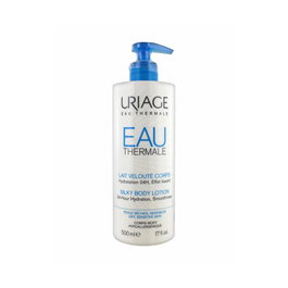 Uriage Lait Velouté pour le Corps - Hydratation et Douceur - Flacon 500 ml