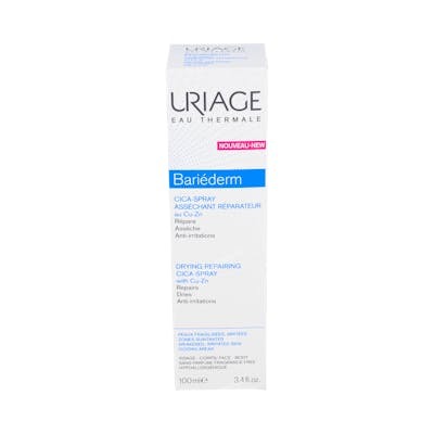 Uriage Bariederm Cica Secante-Reparador Spray 100 ml