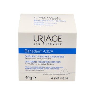 Uriage Bariederm Pommade Isolante-Réparatrice 40g Uriage Bariederm Pommade Isolante-Réparatrice 40g