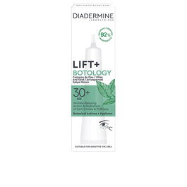 Diadermine Lift + Botology Soin Contour des Yeux Anti-Rides 15 ml