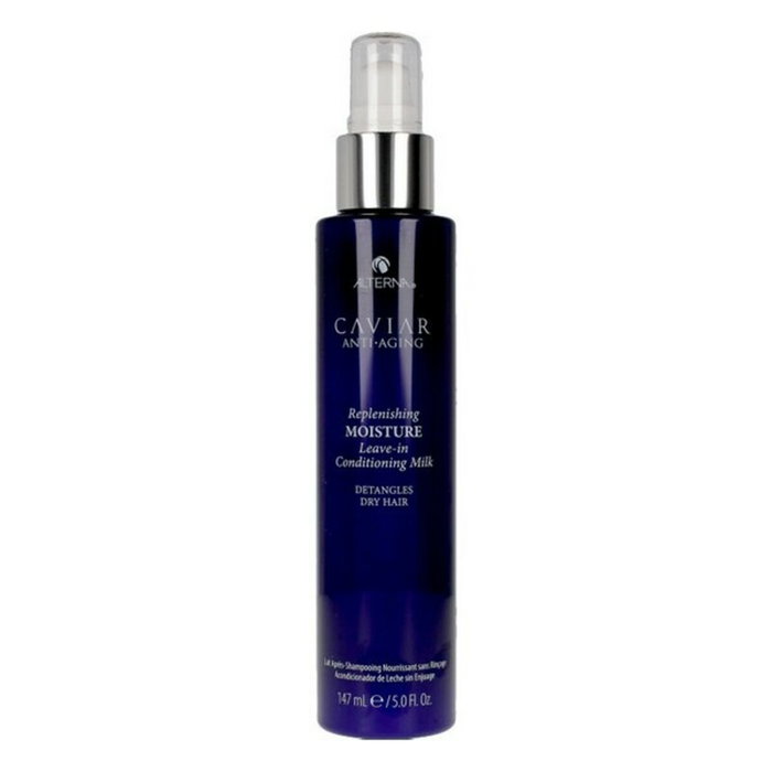Alterna CAVIAR REPLENISHING MOISTURE Lait Conditionneur Sans Rinçage 147 ml Alterna CAVIAR REPLENISHING MOISTURE Lait Conditionneur Sans Rinçage 147 ml