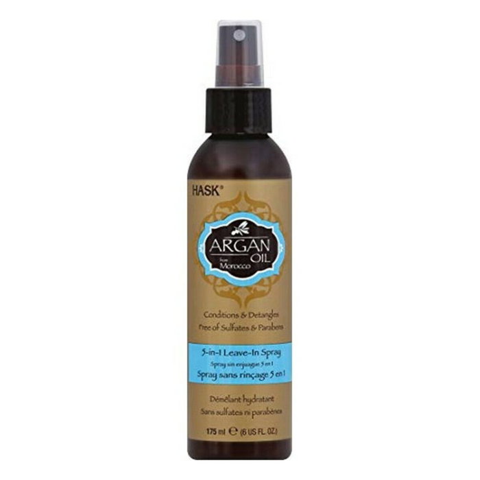 Hask Argan Oil Repairing 5 in 1 Leave-in Conditioner 177 ml