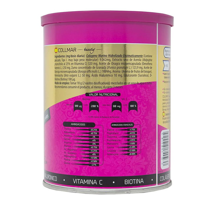 Collagène marin hydrolysé Drasanvi 032050394 275 g