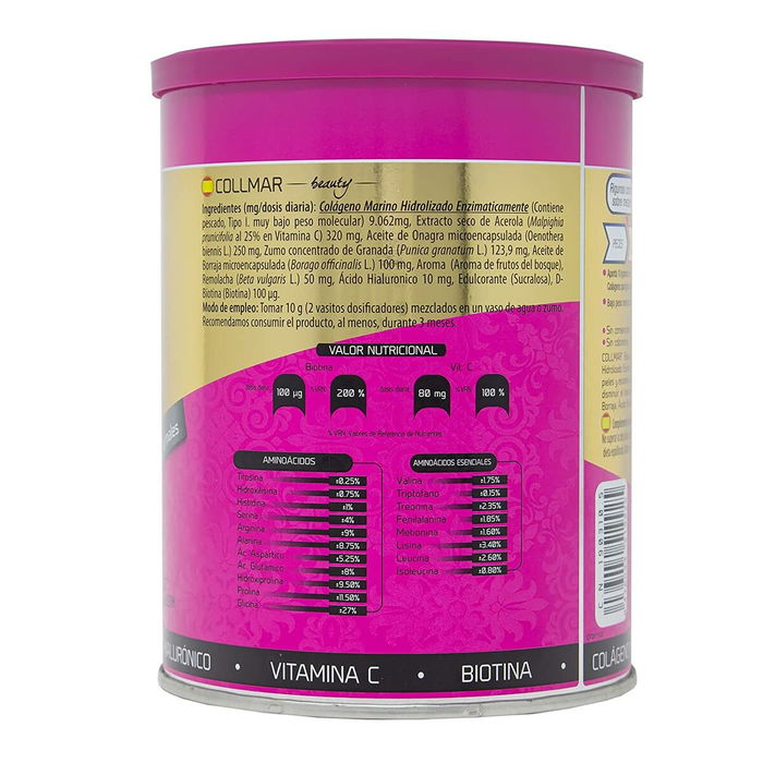 Collagène marin hydrolysé Drasanvi 032050394 275 g