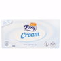 Foxy FACIAL CREAM Mouchoirs Peaux Sensibles 75 unités
