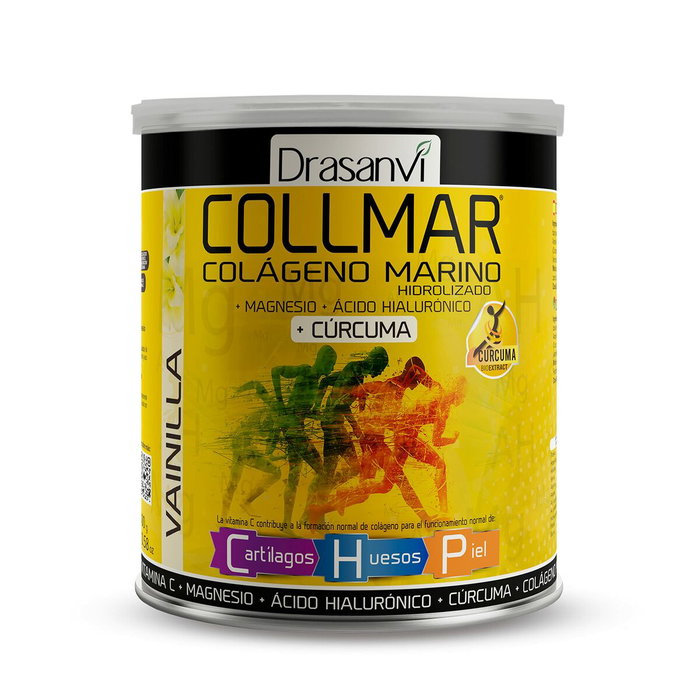 Drasanvi Collmar Magnésium Curcuma Vanille 300 g